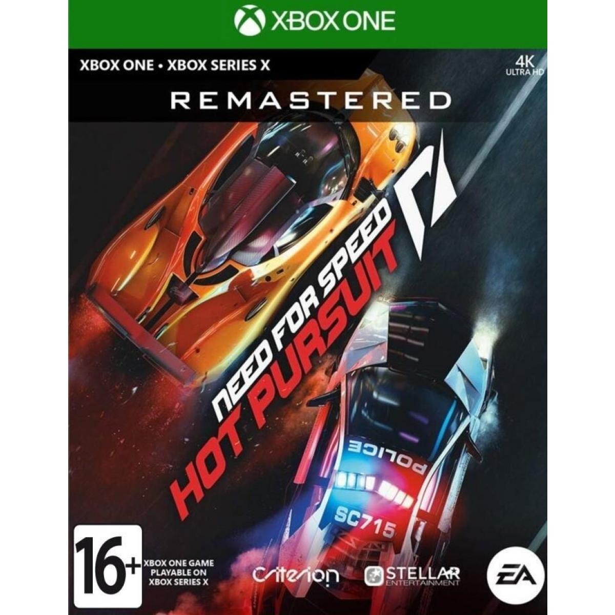 Купить Игра Xbox One Need for Speed Hot Pursuit Remastered, недорого в в  интернет-магазине Кибермолл с доставкой. Фото, отзывы, описания,  характеристики Владивосток