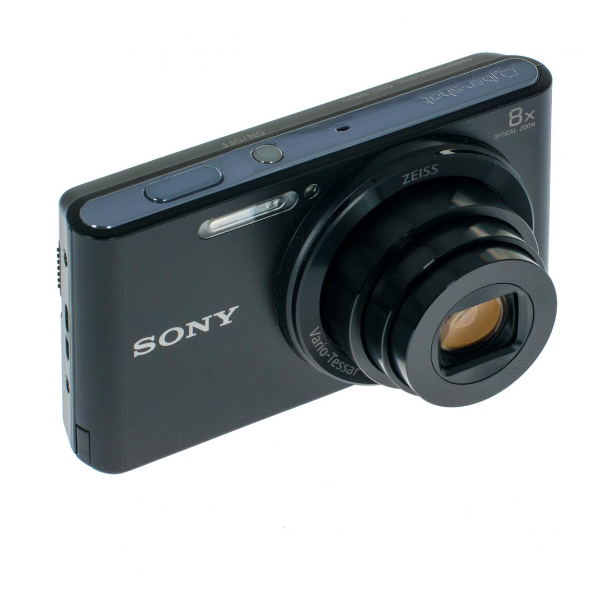 Купить Фотоаппарат компактный Sony DSC-W830 Чёрный, недорого в в  интернет-магазине Кибермолл с доставкой. Фото, отзывы, описания,  характеристики Владивосток