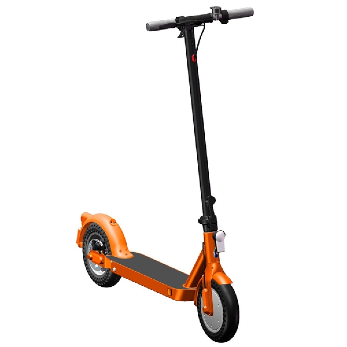 Купить Электросамокат Iconbit Kick Scooter City Pro Оранжевый, недорого в в  интернет-магазине Кибермолл с доставкой. Фото, отзывы, описания,  характеристики Владивосток