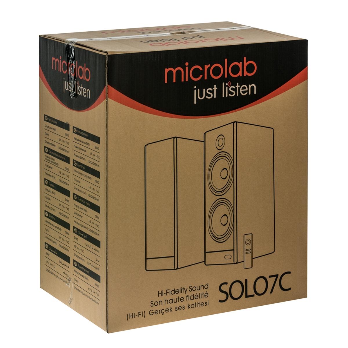 Microlab Solo 7c Купить