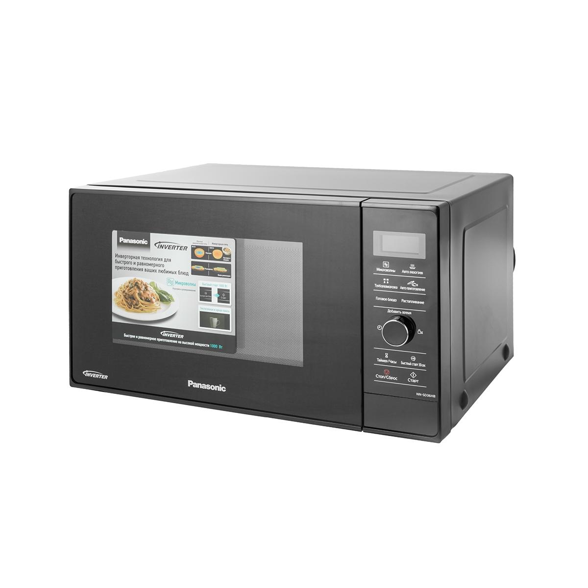 микроволновка panasonic inverter steam plus фото 95