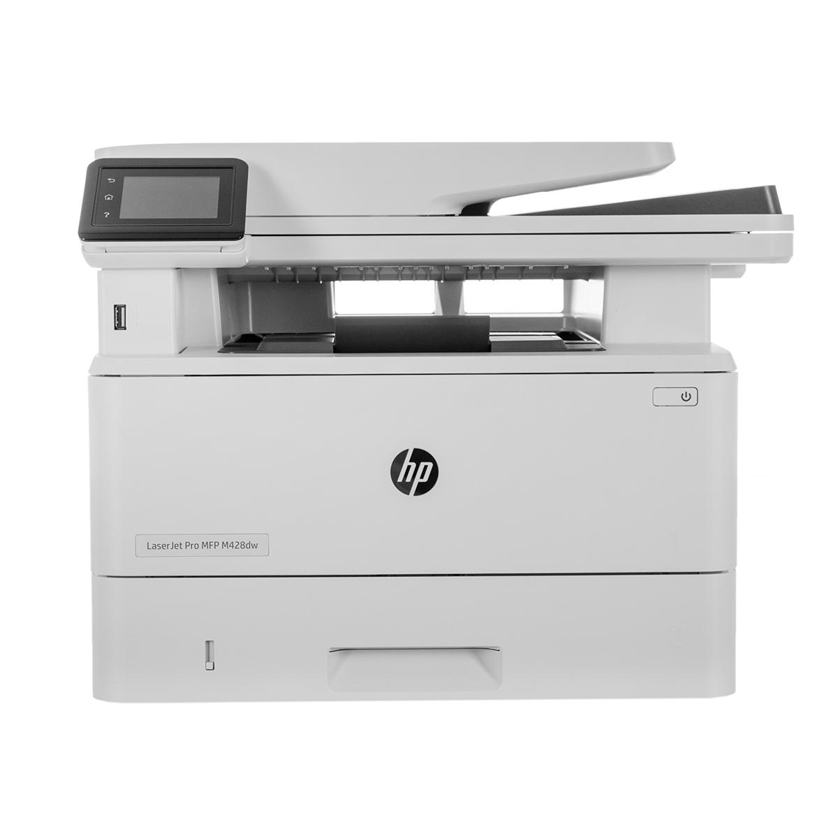 Hp Laserjet Pro 400 M428fdn Купить