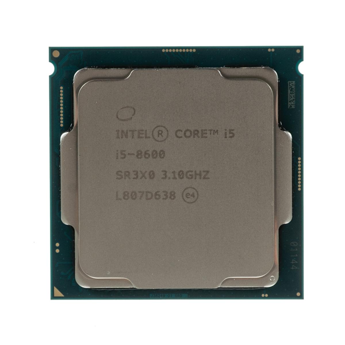 Купить Процессор Intel Core i5 8600 Soc-1151v2 Box, недорого в в  интернет-магазине Кибермолл с доставкой. Фото, отзывы, описания,  характеристики Владивосток