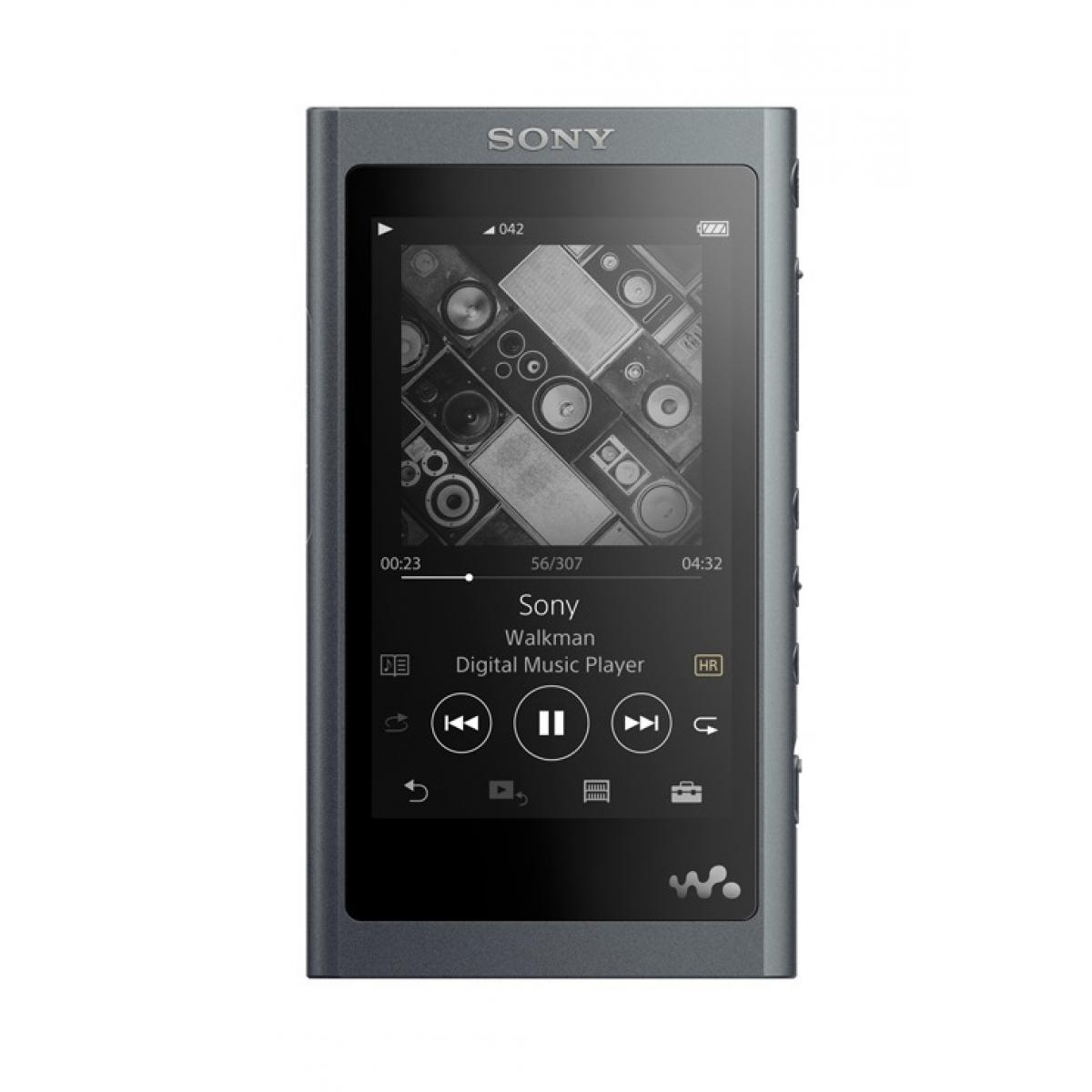 Купить MP3 плеер Sony NW-A55 Чёрный, недорого в в интернет-магазине  Кибермолл с доставкой. Фото, отзывы, описания, характеристики Владивосток