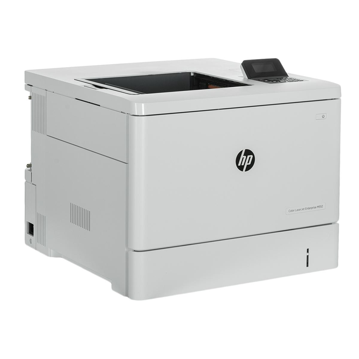 Купить Принтер Лазерный HP LaserJet Enterprise M552dn Белый, недорого в в  интернет-магазине Кибермолл с доставкой. Фото, отзывы, описания,  характеристики Владивосток