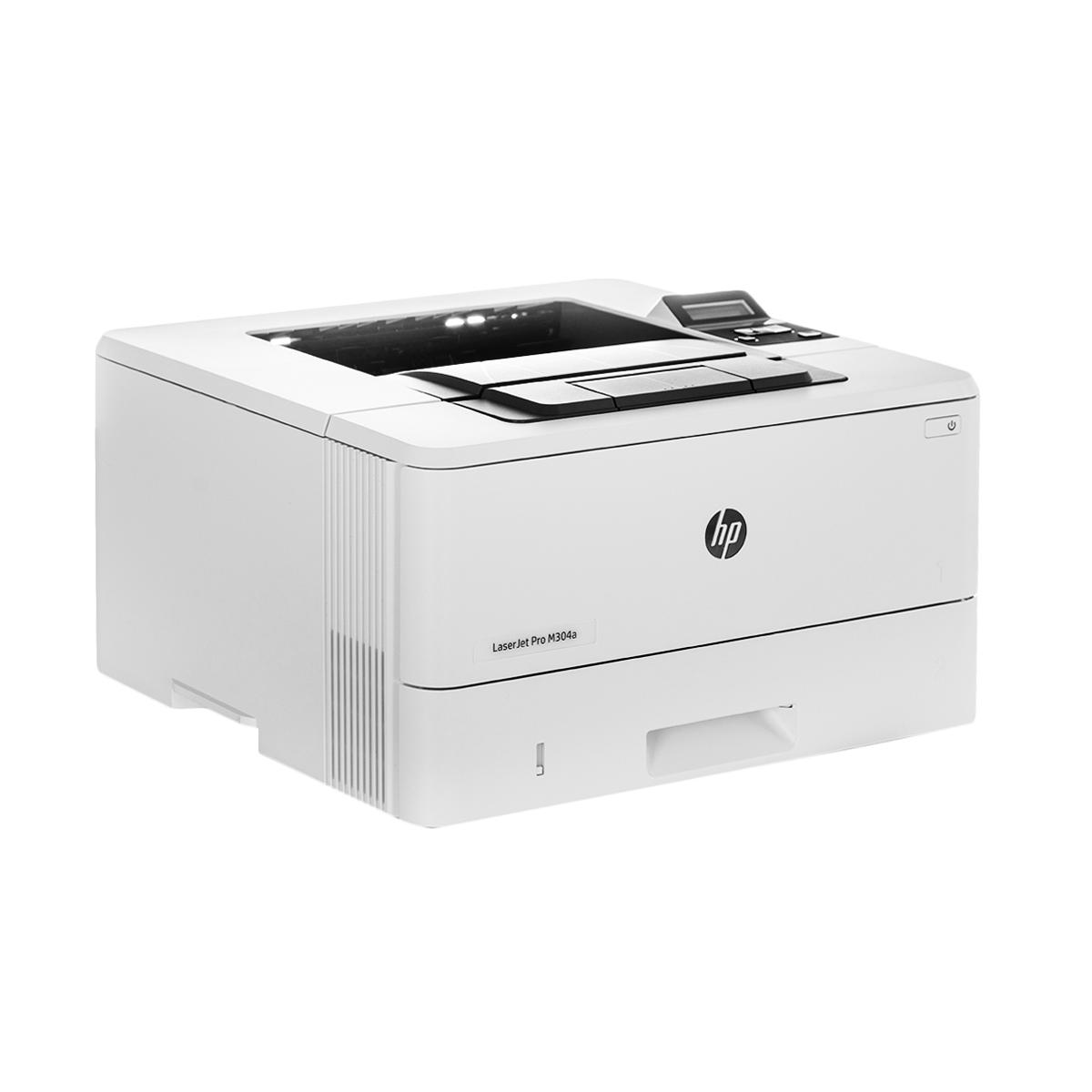 Купить Принтер Лазерный HP LaserJet Pro M304a Белый, недорого в в  интернет-магазине Кибермолл с доставкой. Фото, отзывы, описания,  характеристики Владивосток