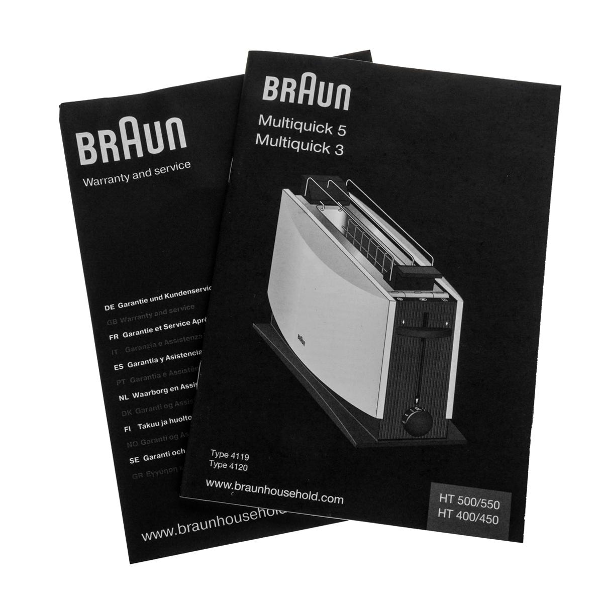 Купить Тостер Braun HT400WH, недорого в в интернет-магазине Кибермолл с  доставкой. Фото, отзывы, описания, характеристики Владивосток