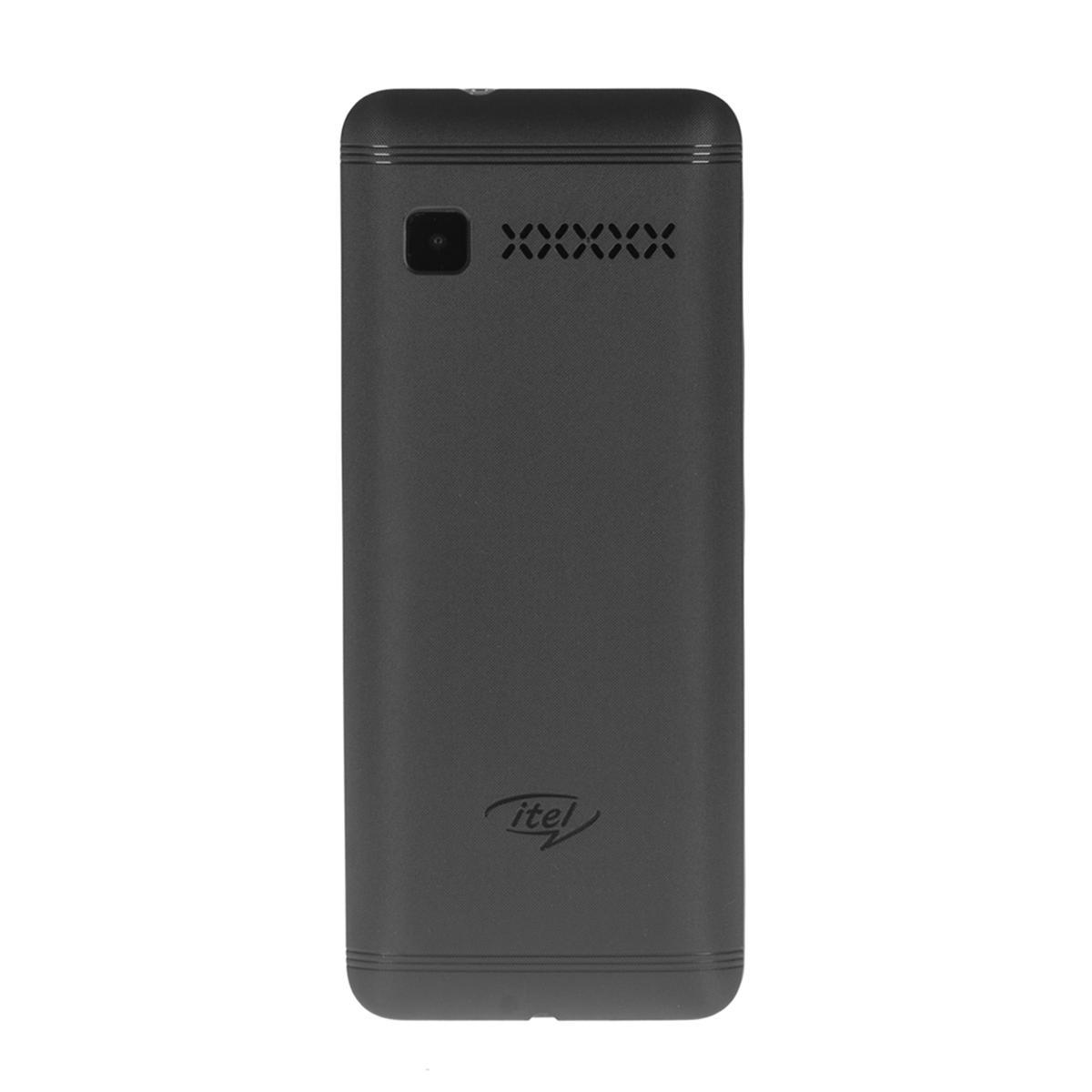 Купить Телефон мобильный Itel it5022 Elegant Black Чёрный, недорого в в  интернет-магазине Кибермолл с доставкой. Фото, отзывы, описания,  характеристики Владивосток