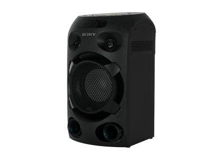 Центр sony mhc v02