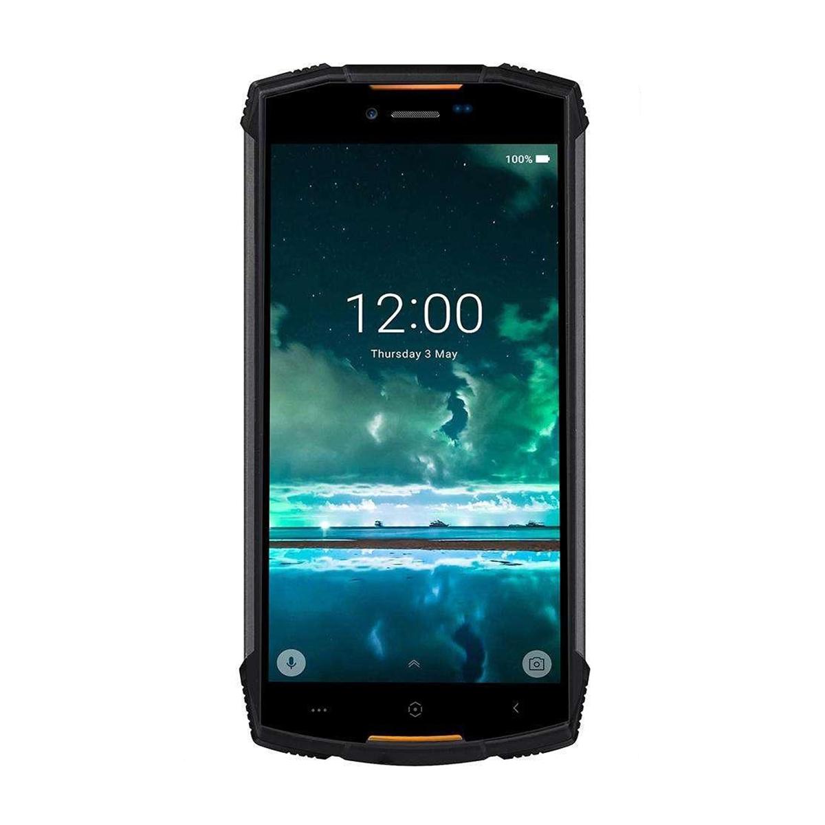 Купить Смартфон Doogee S55 Orange Оранжевый, недорого в в интернет-магазине  Кибермолл с доставкой. Фото, отзывы, описания, характеристики Владивосток