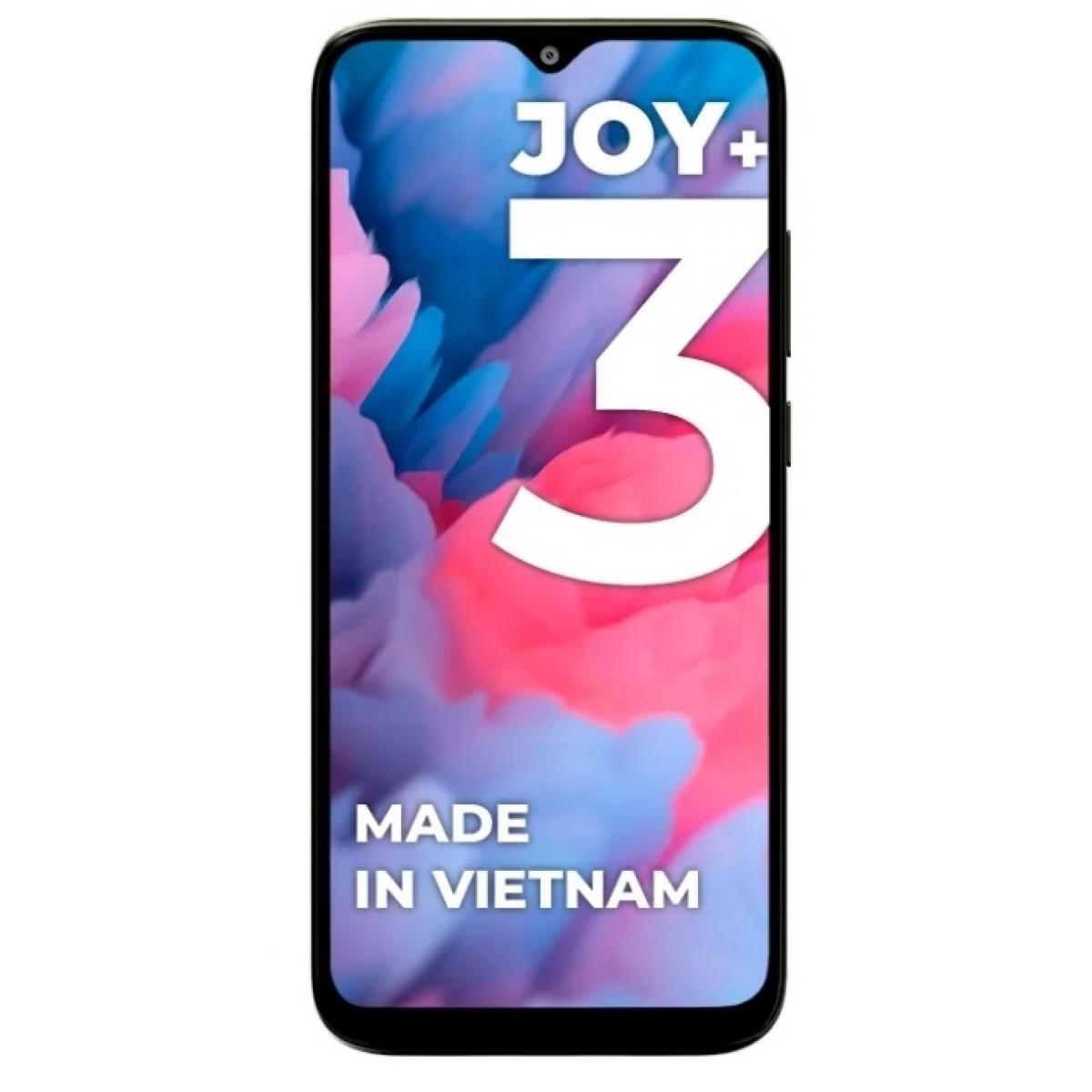 Купить Смартфон Vsmart Joy 3+ Чёрный, недорого в в интернет-магазине  Кибермолл с доставкой. Фото, отзывы, описания, характеристики Владивосток