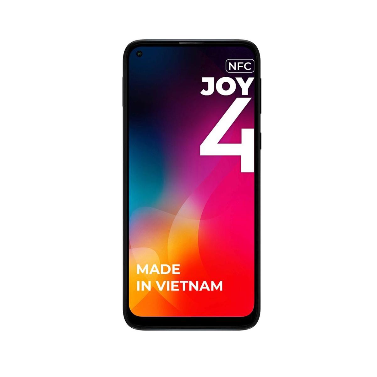 Купить Смартфон Vsmart Joy 4 3Gb/64Gb Чёрный, недорого в в интернет-магазине  Кибермолл с доставкой. Фото, отзывы, описания, характеристики Владивосток