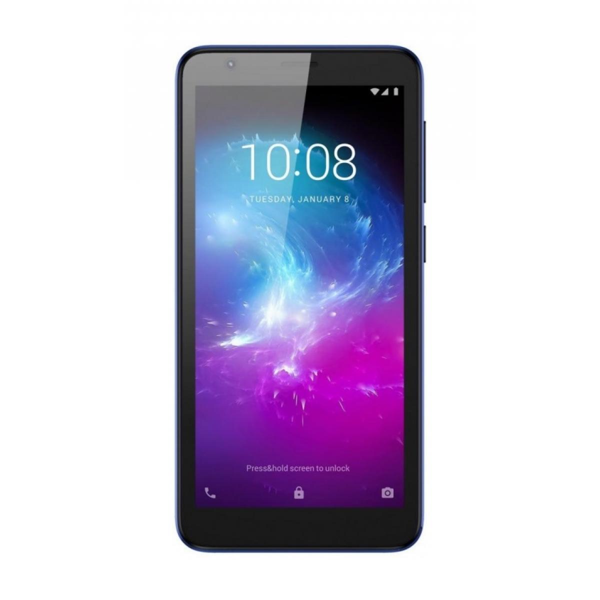 Купить Смартфон ZTE Blade L8 1Gb/32Gb Синий, недорого в в интернет-магазине  Кибермолл с доставкой. Фото, отзывы, описания, характеристики Владивосток