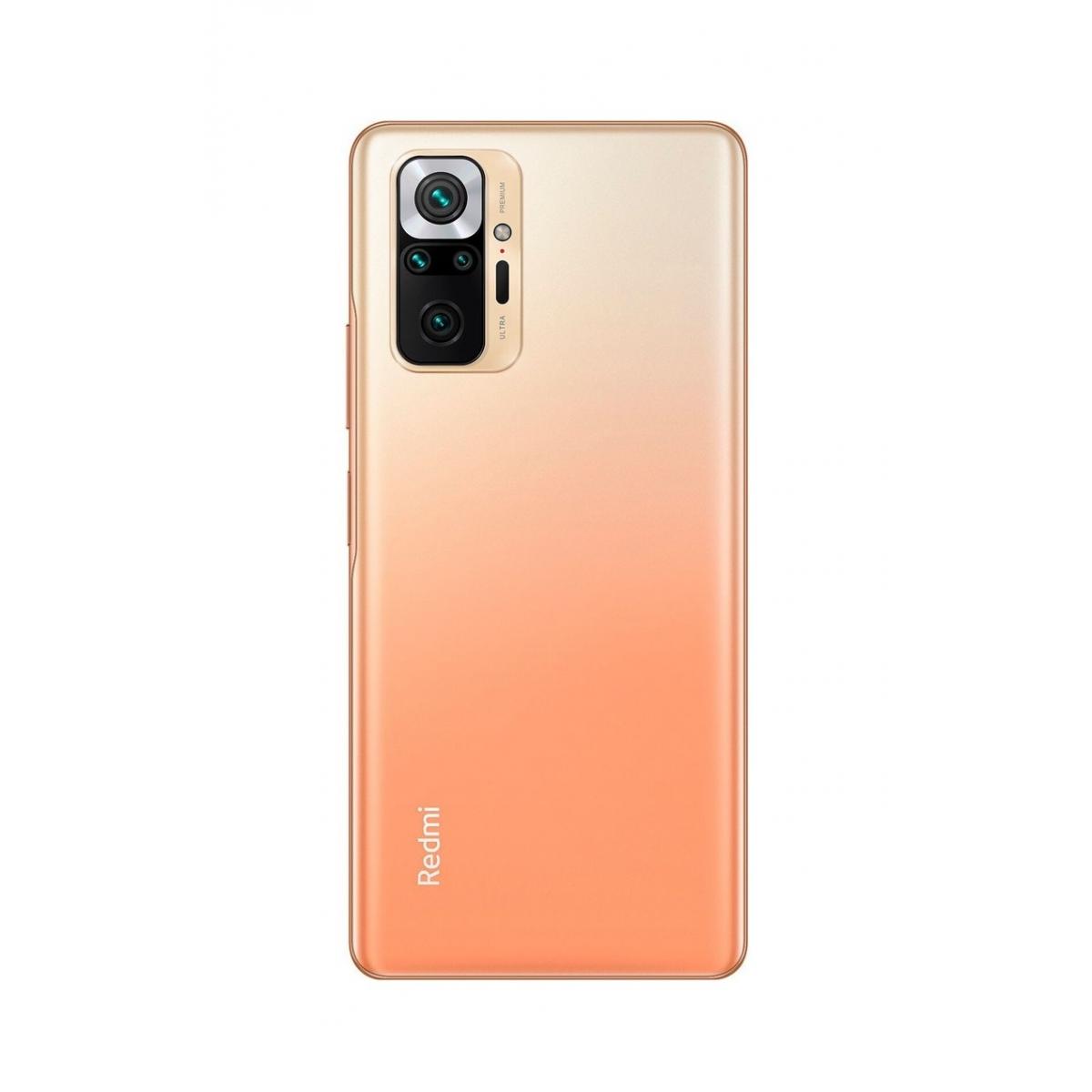 Купить Смартфон Xiaomi Redmi Note 10 Pro Бронзовый, недорого в в  интернет-магазине Кибермолл с доставкой. Фото, отзывы, описания,  характеристики Владивосток