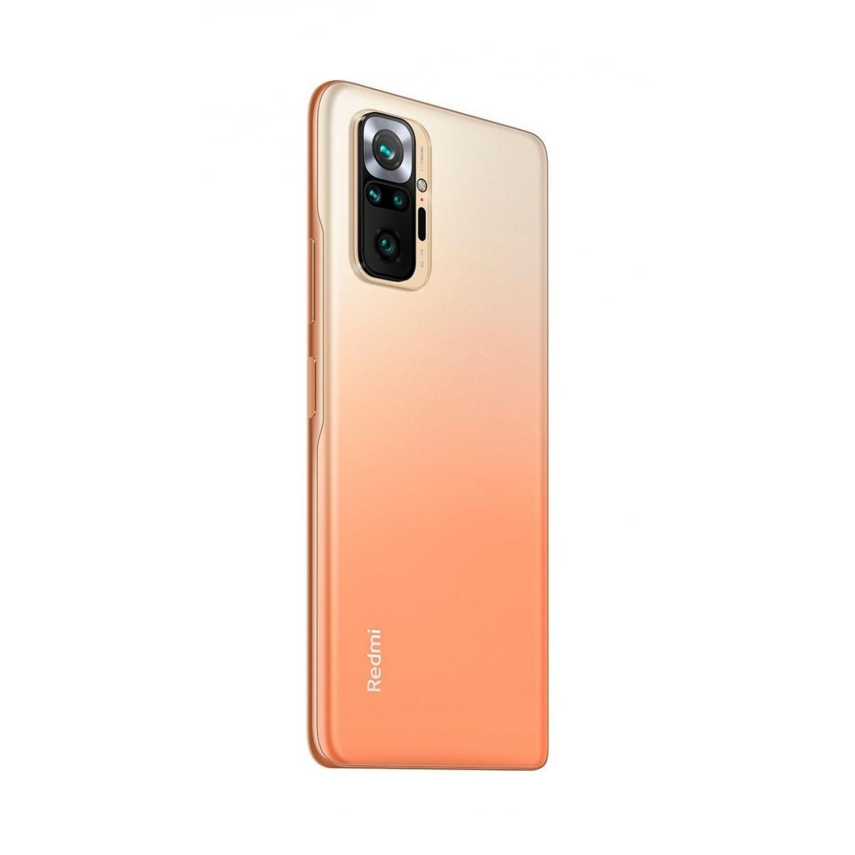 Купить Смартфон Xiaomi Redmi Note 10 Pro Бронзовый, недорого в в  интернет-магазине Кибермолл с доставкой. Фото, отзывы, описания,  характеристики Владивосток