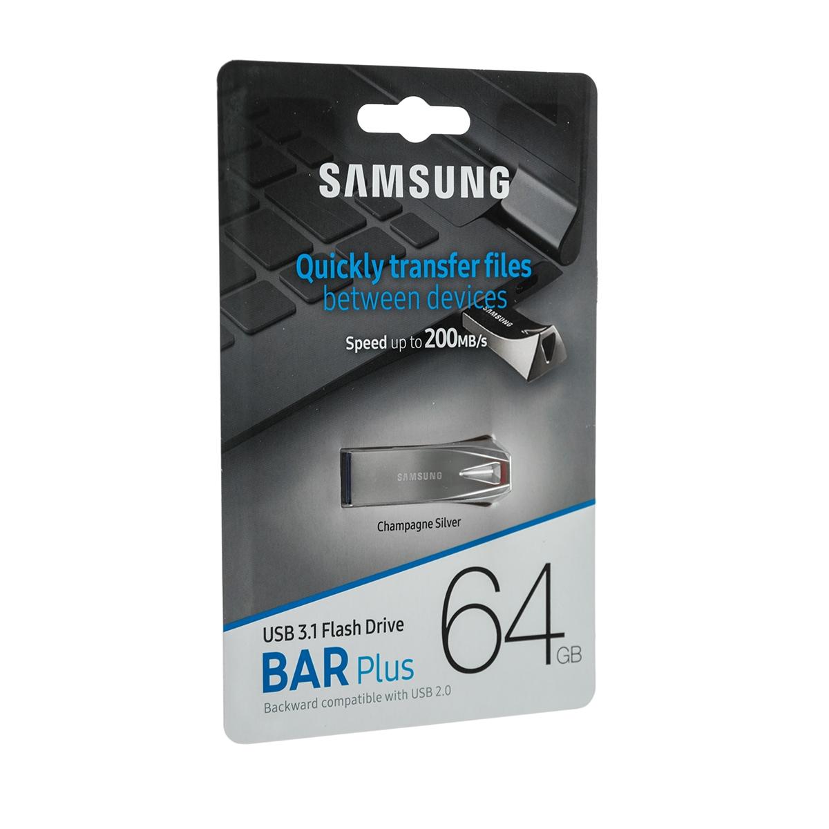 Samsung bar plus 128gb