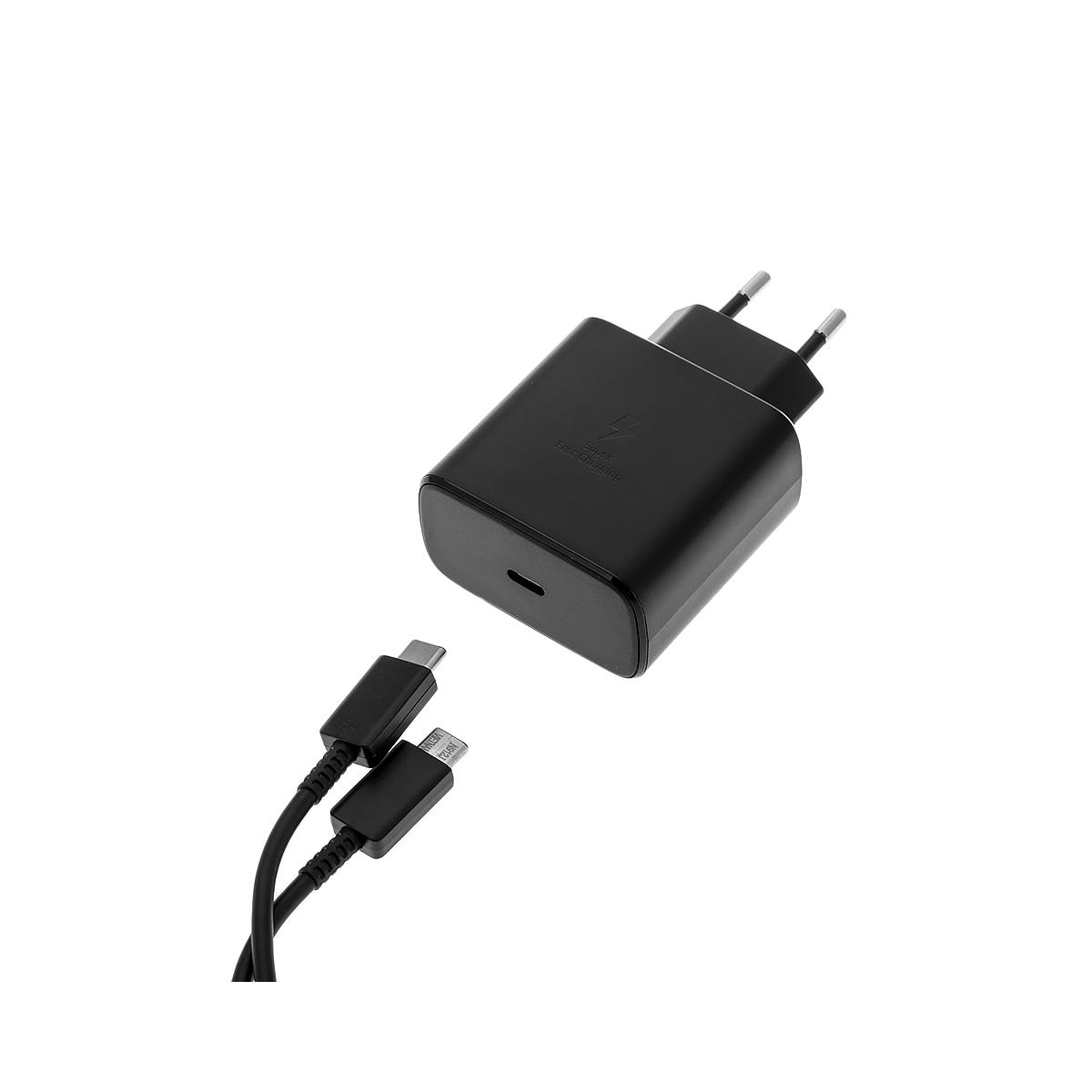 Сетевое Зарядное Устройство Samsung 45w Купить