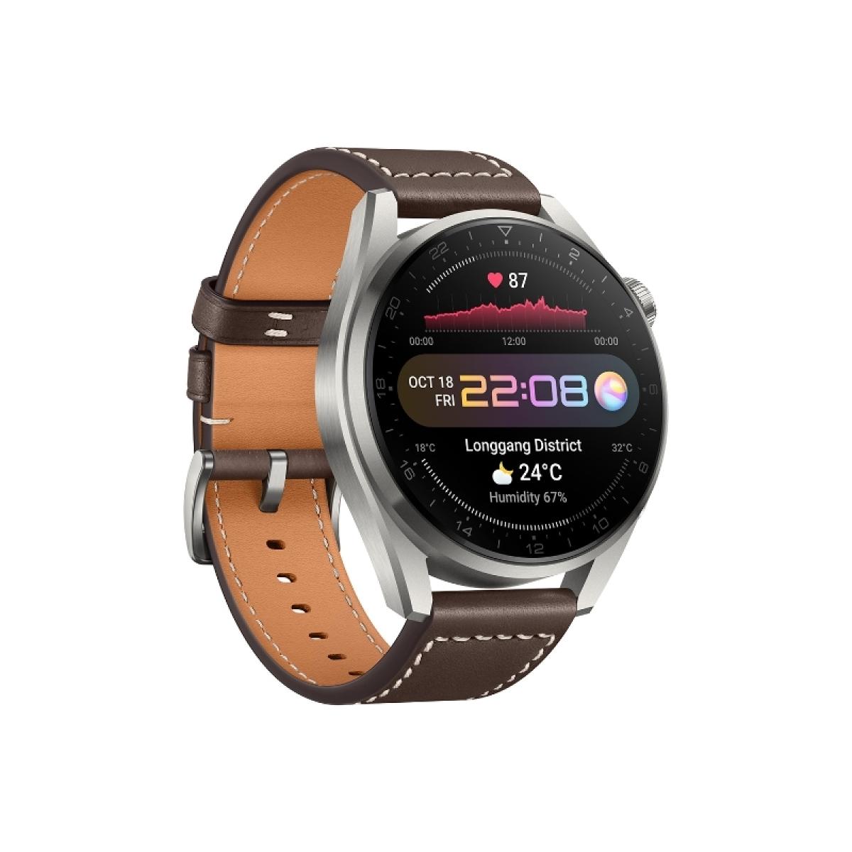 Смарт-часы Huawei gt 3 mil-b19