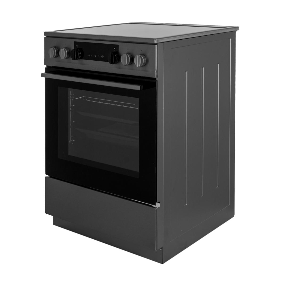 Купить Плита электрическая Gorenje EC6341XC Нержавеющая сталь, недорого в в  интернет-магазине Кибермолл с доставкой. Фото, отзывы, описания,  характеристики Владивосток