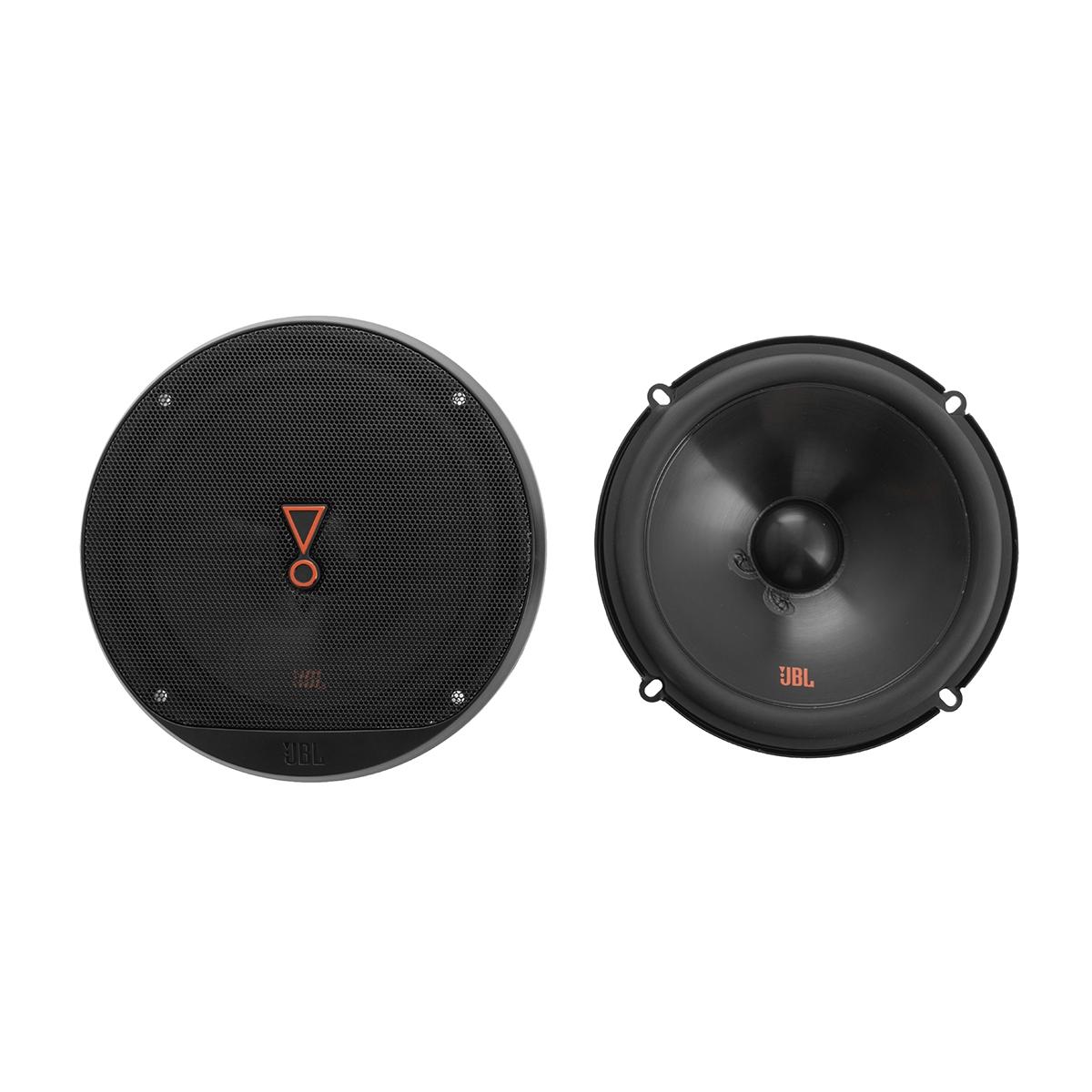 Купить Автомобильная акустика JBL STAGE3 607C 16.5 см Чёрный, недорого в в  интернет-магазине Кибермолл с доставкой. Фото, отзывы, описания,  характеристики Владивосток