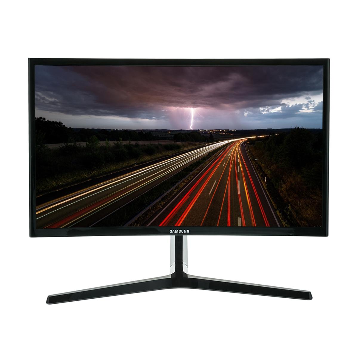 Samsung c24rg50fqi. 23.5