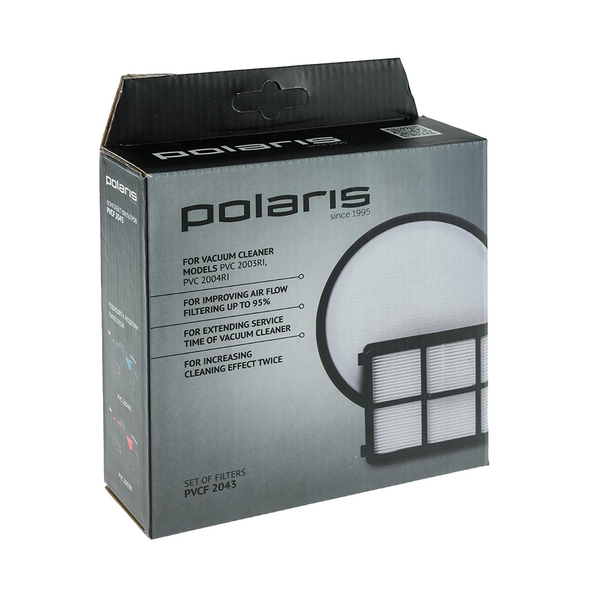 Polaris pvc 2004ri фильтр