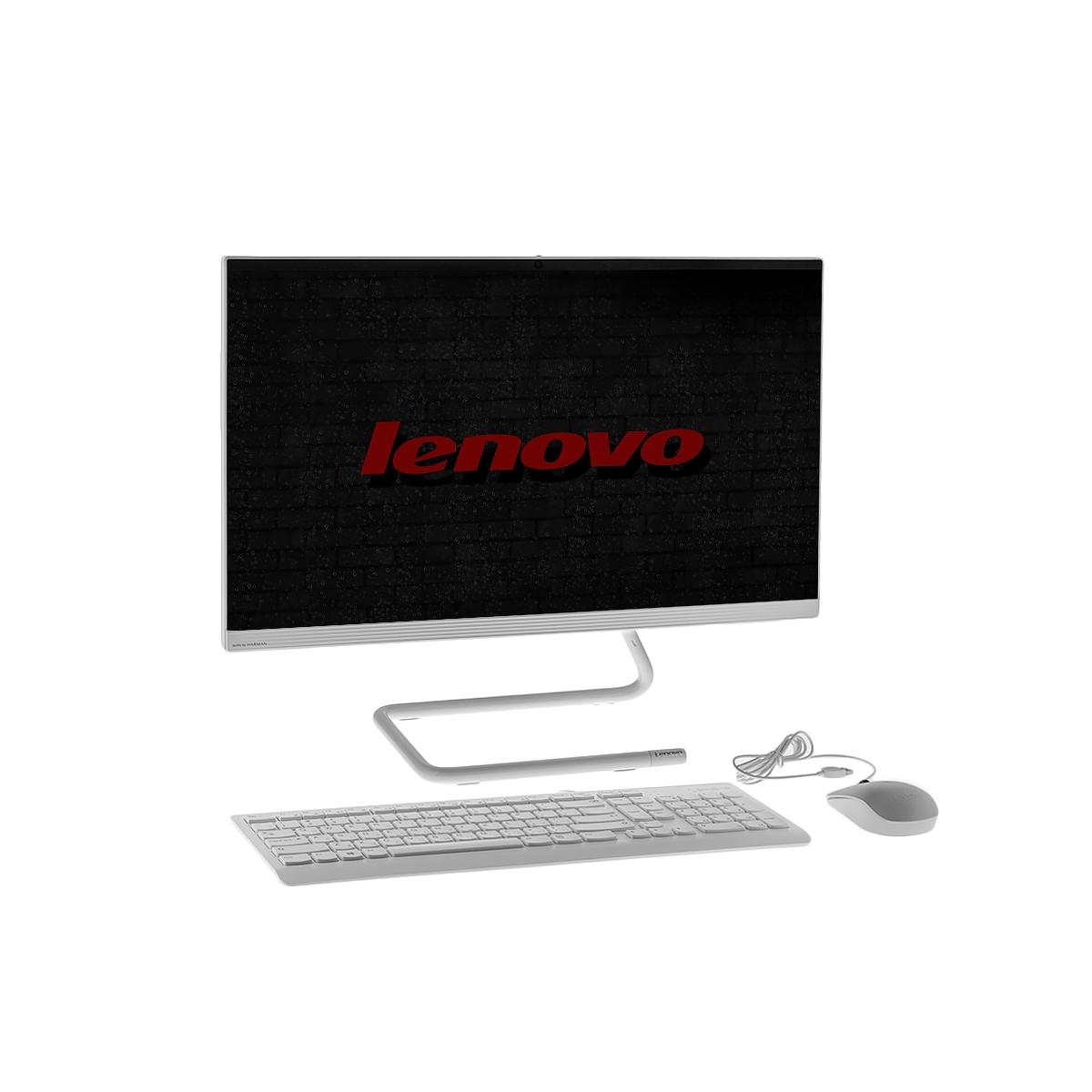 Купить Моноблок Lenovo IdeaCentre 3 24ARE05 23.8