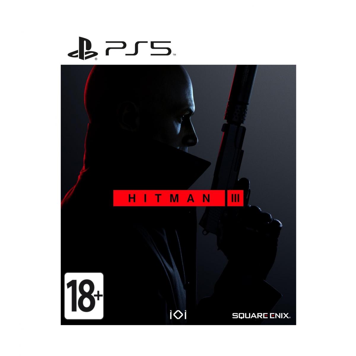 Купить Игра для PlayStation 5 HITMAN 3, недорого в в интернет-магазине  Кибермолл с доставкой. Фото, отзывы, описания, характеристики Владивосток