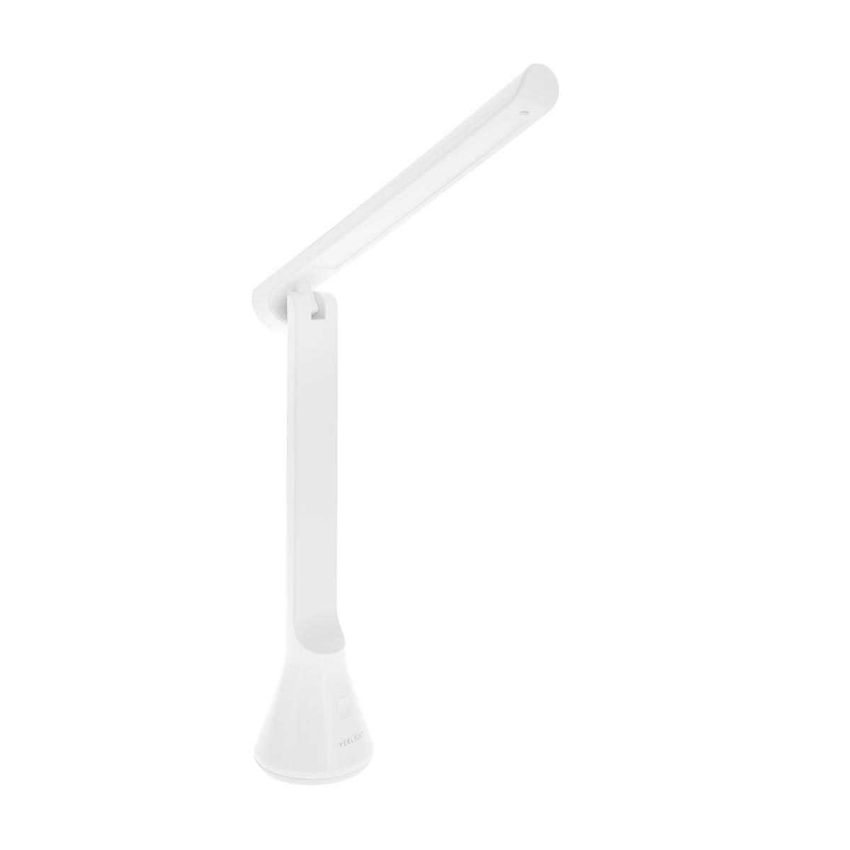 Yeelight folding desk lamp. Yeelight Rechargeable Folding Desk Lamp.