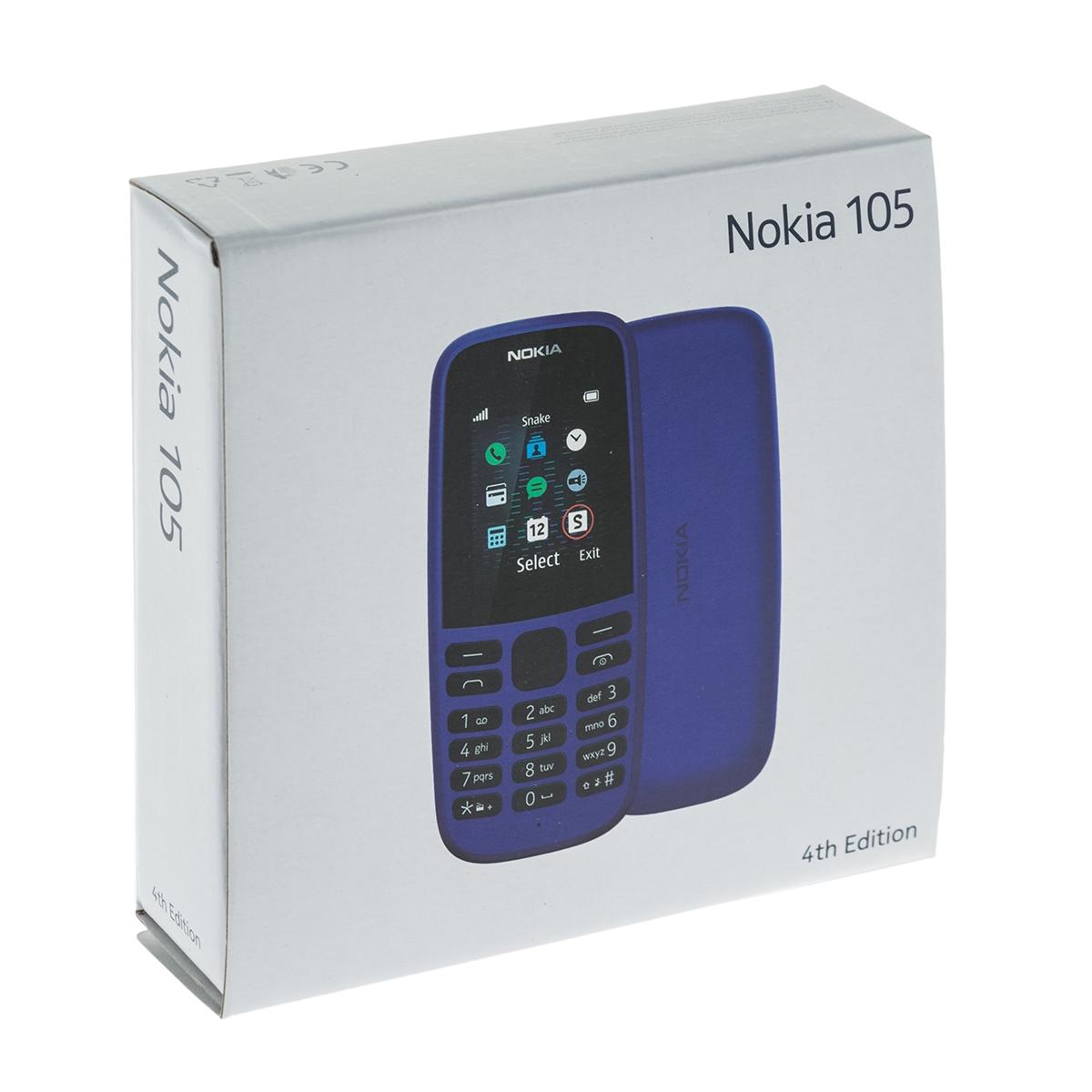 Купить Телефон мобильный Nokia 105 TA-1203 SS Розовый, недорого в в  интернет-магазине Кибермолл с доставкой. Фото, отзывы, описания,  характеристики Владивосток