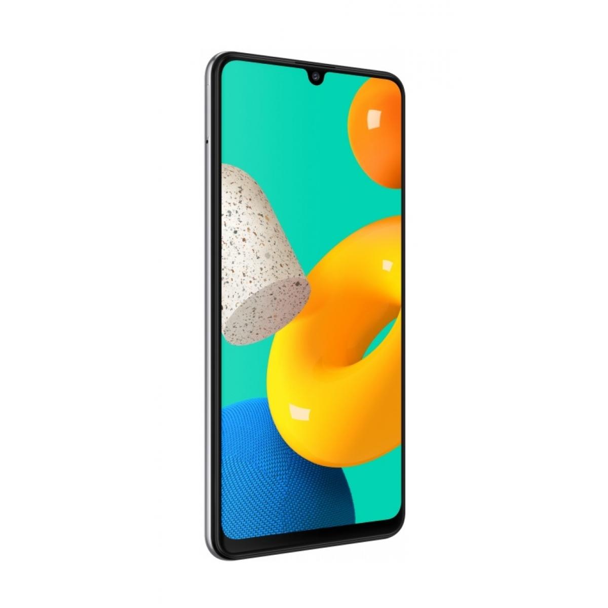 Купить Смартфон Samsung Galaxy M32 Белый, недорого в в интернет-магазине  Кибермолл с доставкой. Фото, отзывы, описания, характеристики Владивосток