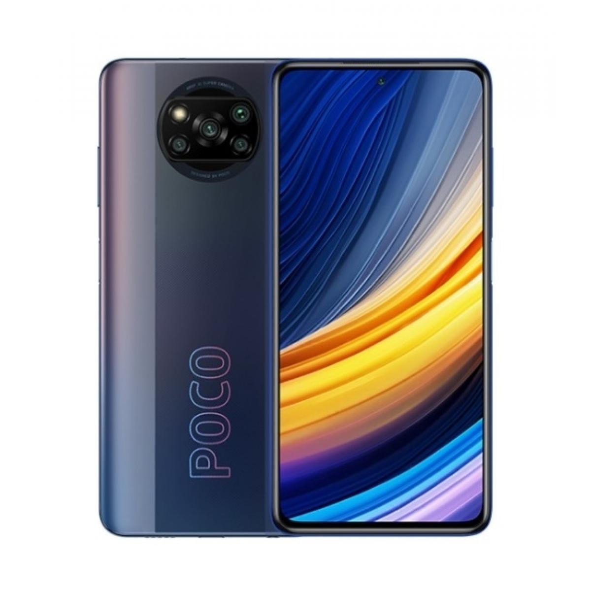 Купить Смартфон Xiaomi POCO X3 Pro 8GB/256Gb Чёрный, недорого в в  интернет-магазине Кибермолл с доставкой. Фото, отзывы, описания,  характеристики Владивосток