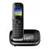 Радиотелефон Panasonic KX-TGJ320RUB Чёрный
