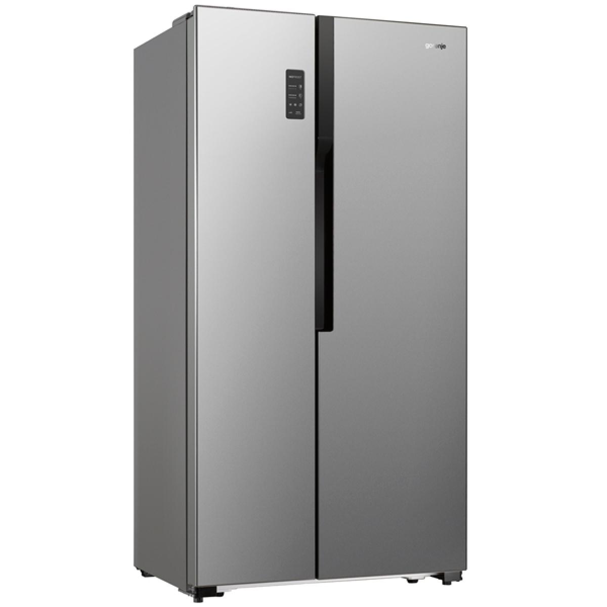 Купить Холодильник Gorenje NRS9181MX, недорого в в интернет-магазине  Кибермолл с доставкой. Фото, отзывы, описания, характеристики Владивосток