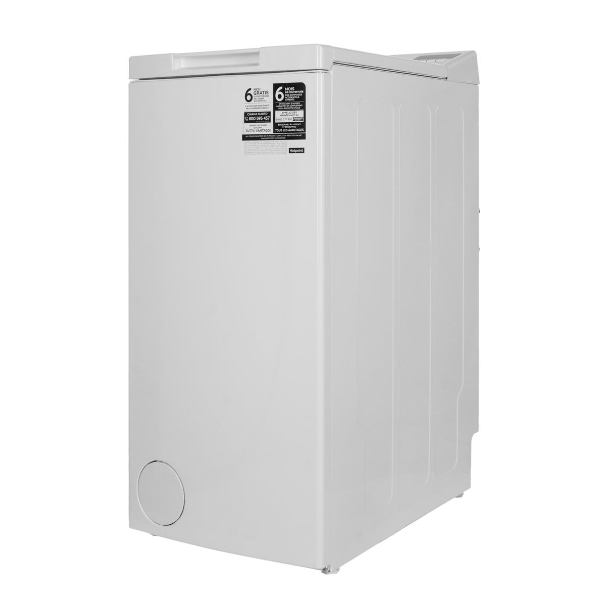 Купить Стиральная машина Hotpoint WMTF 501 L Белый, недорого в в  интернет-магазине Кибермолл с доставкой. Фото, отзывы, описания,  характеристики Владивосток