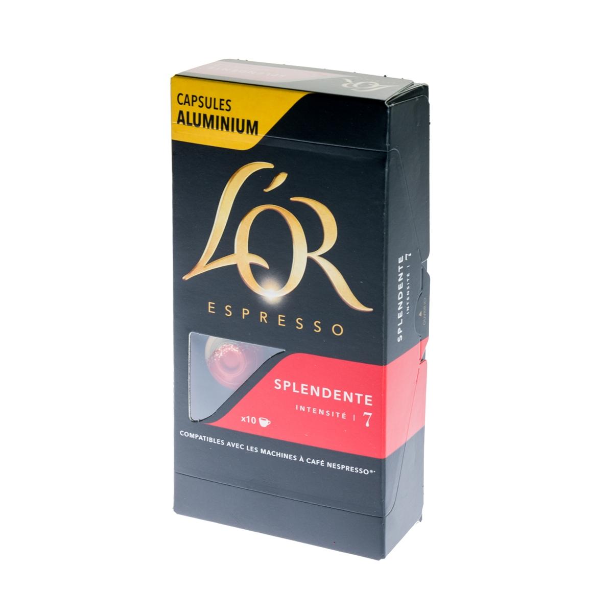 Lor Капсулы Nespresso Купить