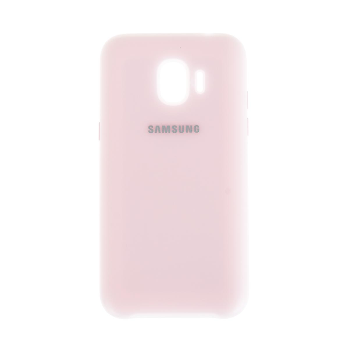 Купить Чехол Samsung Galaxy J2 2018 LayerCover Розовый, недорого в в  интернет-магазине Кибермолл с доставкой. Фото, отзывы, описания,  характеристики Владивосток