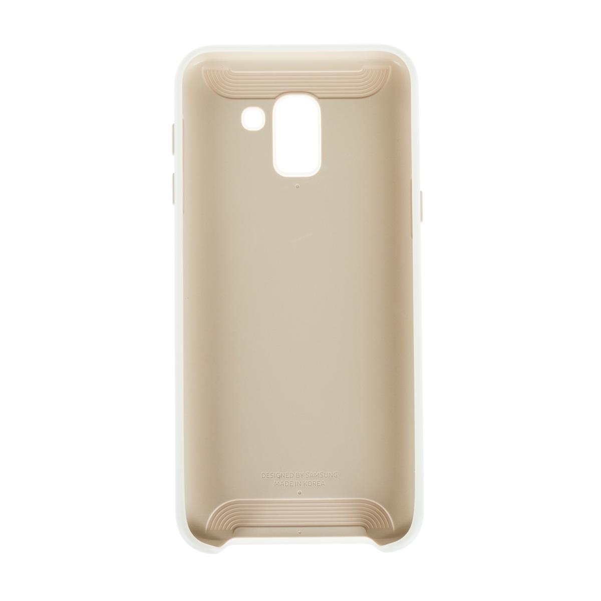 Купить Чехол Samsung Galaxy J6 2018 LayerCover gold Золотой, недорого в в  интернет-магазине Кибермолл с доставкой. Фото, отзывы, описания,  характеристики Владивосток