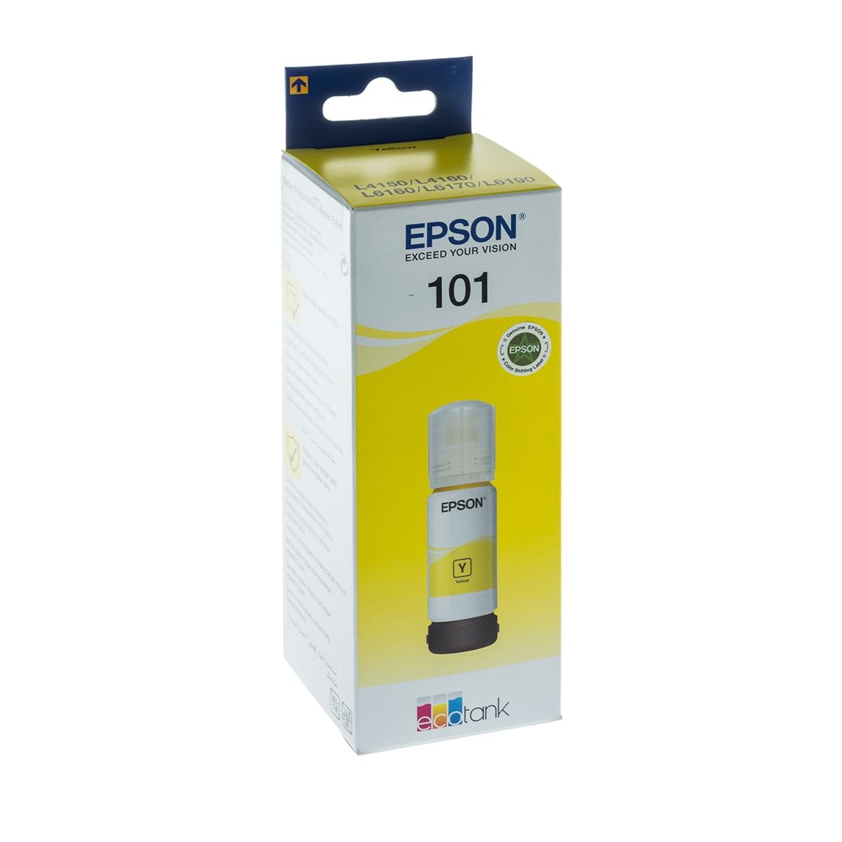 Картриджи Epson 103 Купить Для Принтера