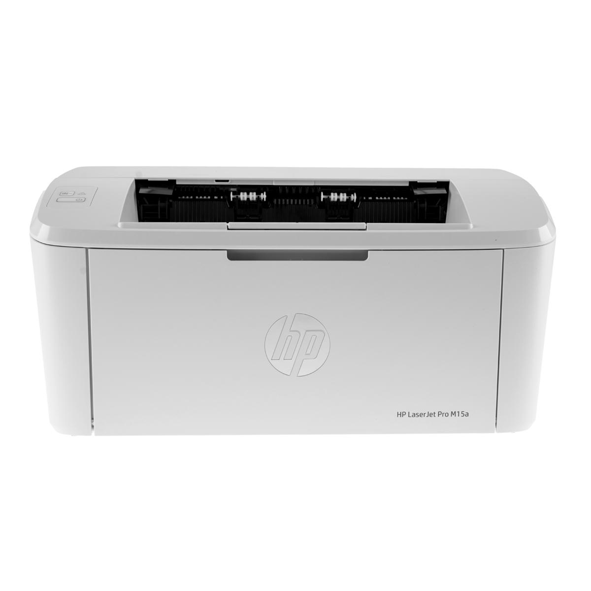 Купить Принтер Лазерный HP LaserJet Pro M15a Белый, недорого в в  интернет-магазине Кибермолл с доставкой. Фото, отзывы, описания,  характеристики Владивосток