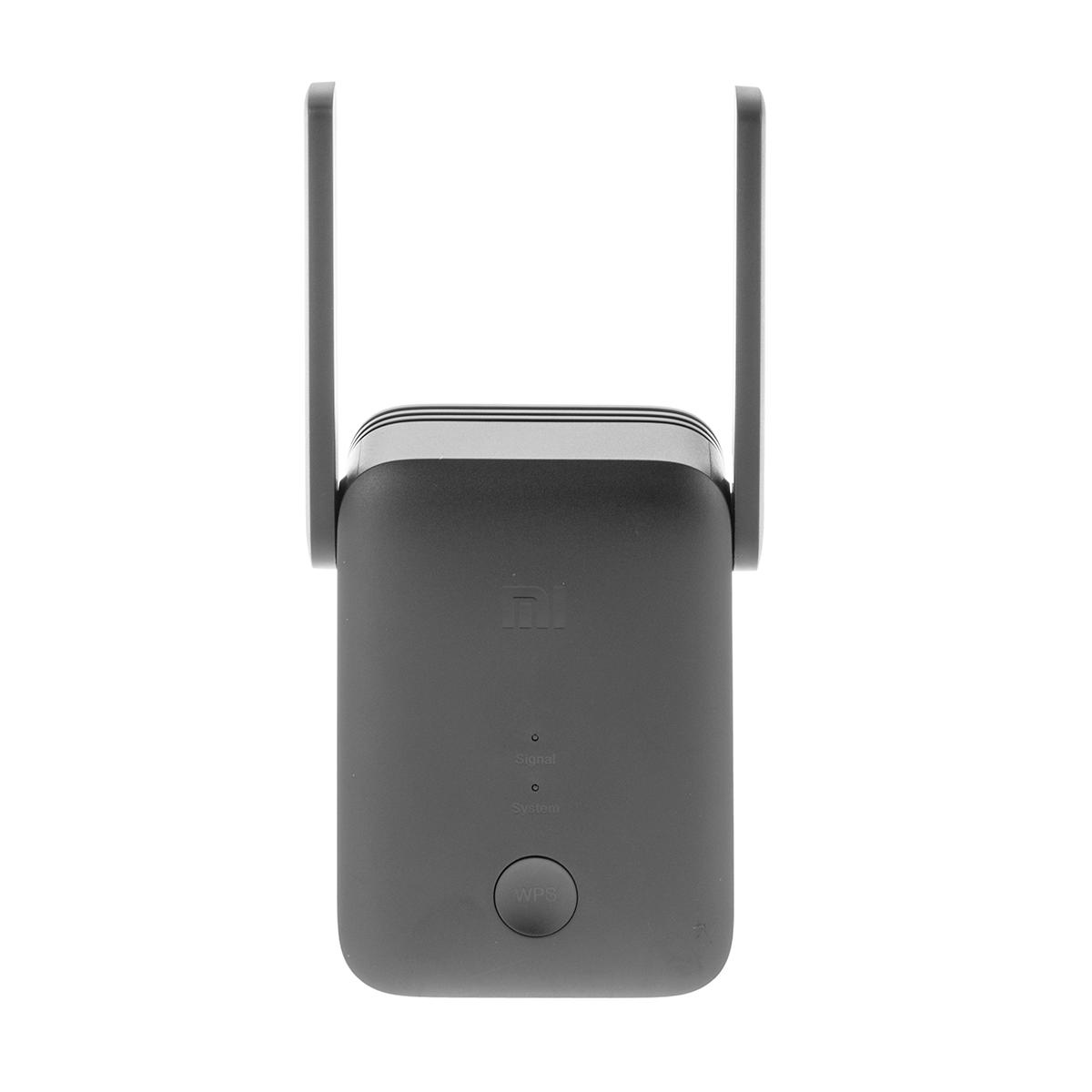 Купить Усилитель Wi-Fi Xiaomi Mi WiFi Range Extender AC1200 DVB4270GL  Чёрный, недорого в в интернет-магазине Кибермолл с доставкой. Фото, отзывы,  описания, характеристики Владивосток