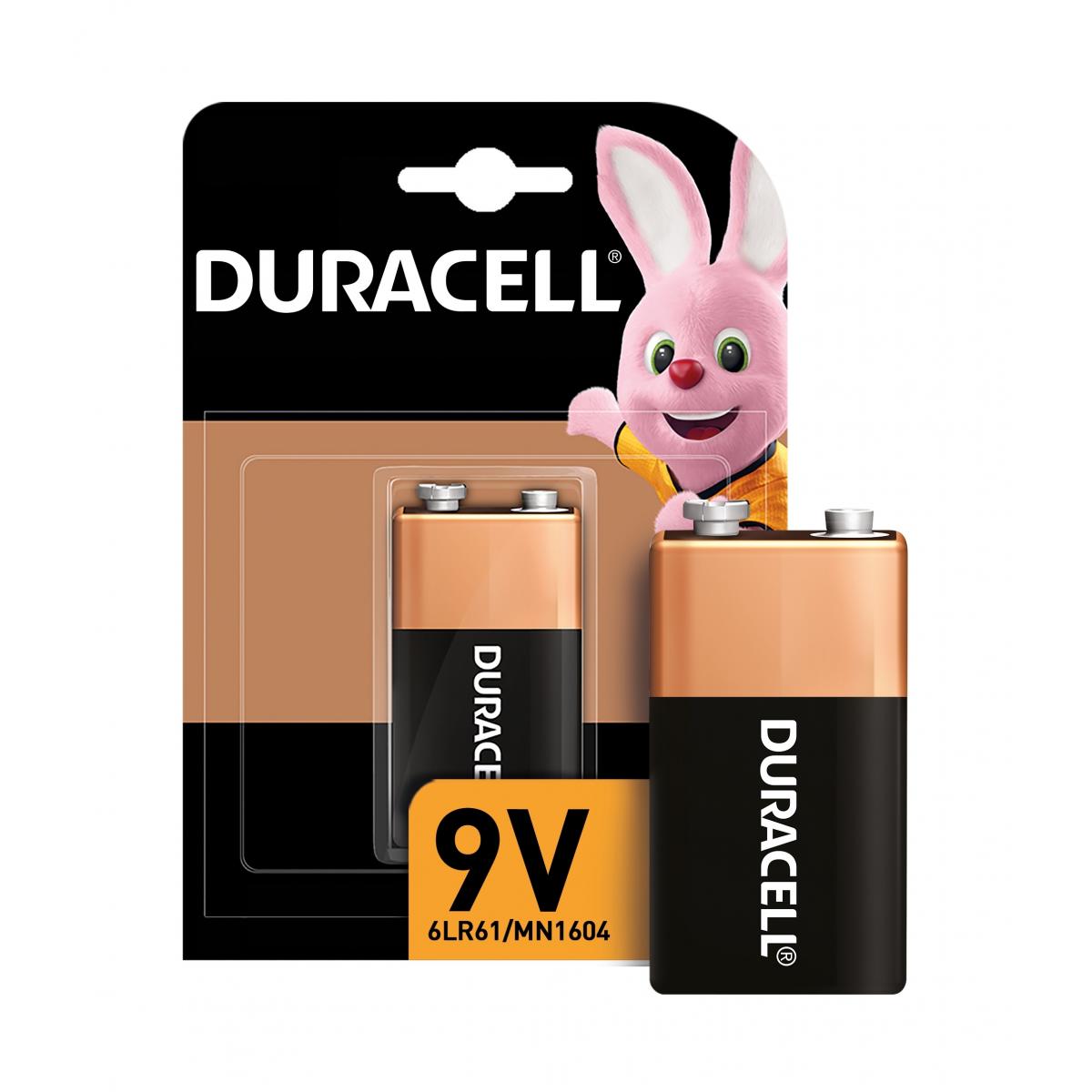 Купить Батарейка Крона Duracell Basic 6LR61 1шт, недорого в в  интернет-магазине Кибермолл с доставкой. Фото, отзывы, описания,  характеристики Владивосток