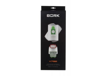 Bork V705 Фильтры Купить