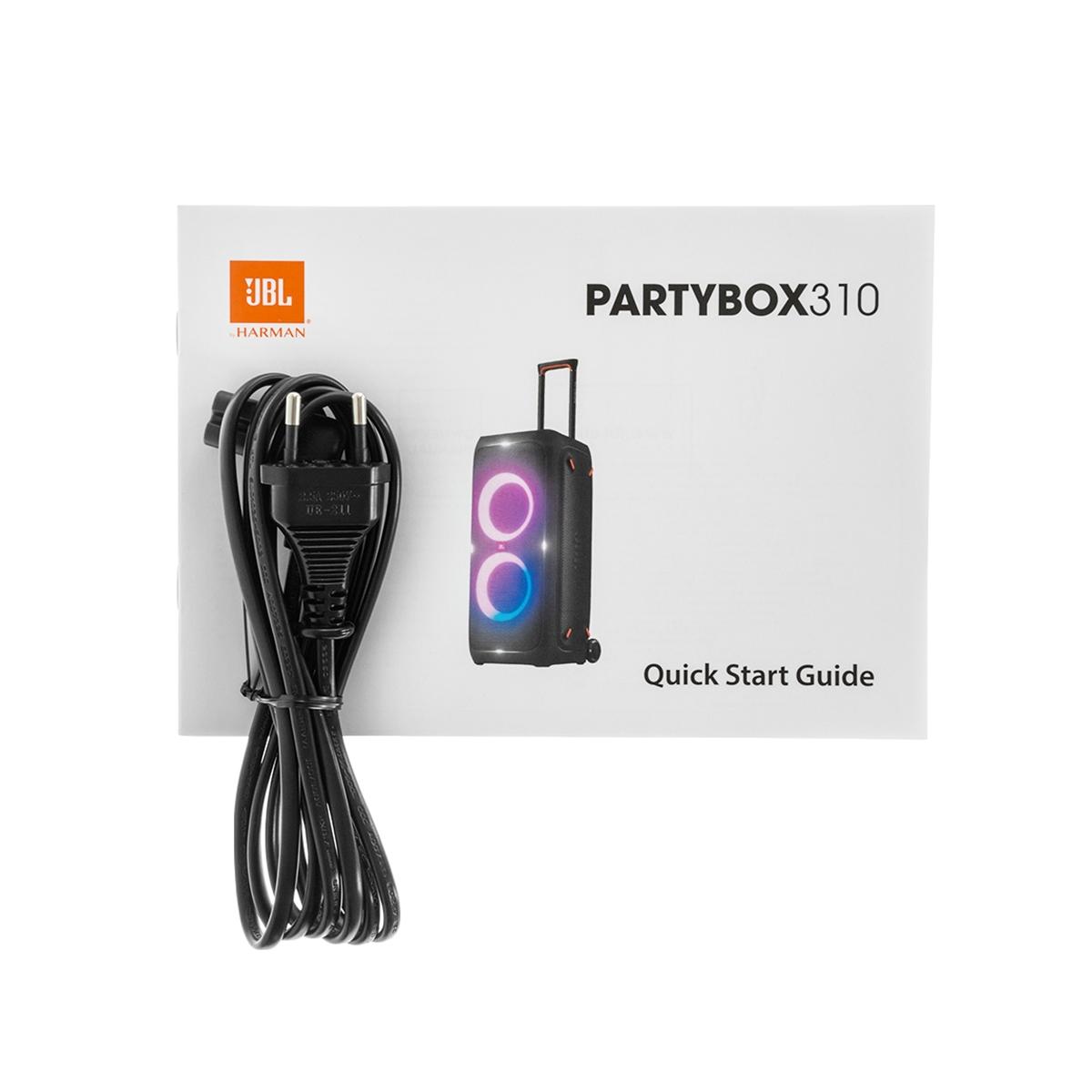  JBL Partybox 310     - 