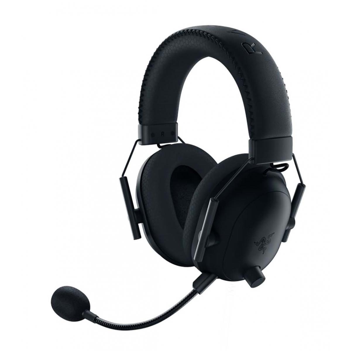 Купить Наушники игровые Razer Blackshark V2 Pro Headset Чёрный, недорого в  в интернет-магазине Кибермолл с доставкой. Фото, отзывы, описания,  характеристики Владивосток