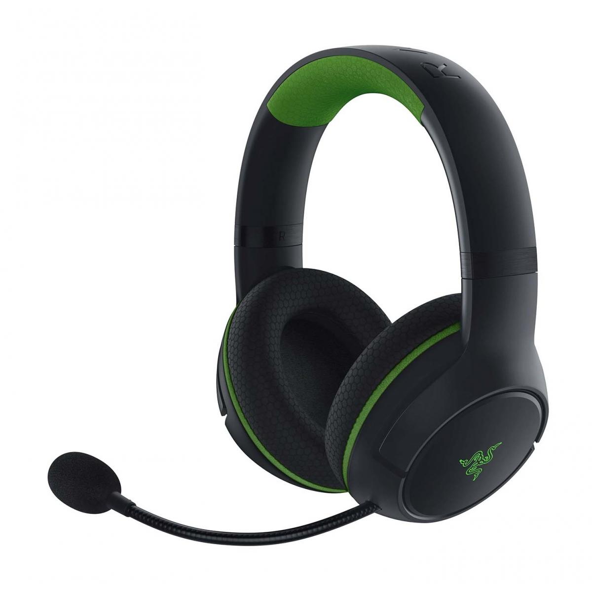 Купить Наушники игровые Razer Kaira for Xbox Чёрный, недорого в в  интернет-магазине Кибермолл с доставкой. Фото, отзывы, описания,  характеристики Владивосток