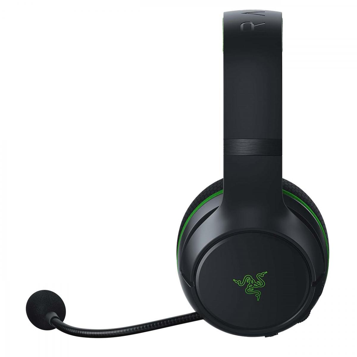 Купить Наушники игровые Razer Kaira for Xbox Чёрный, недорого в в  интернет-магазине Кибермолл с доставкой. Фото, отзывы, описания,  характеристики Владивосток