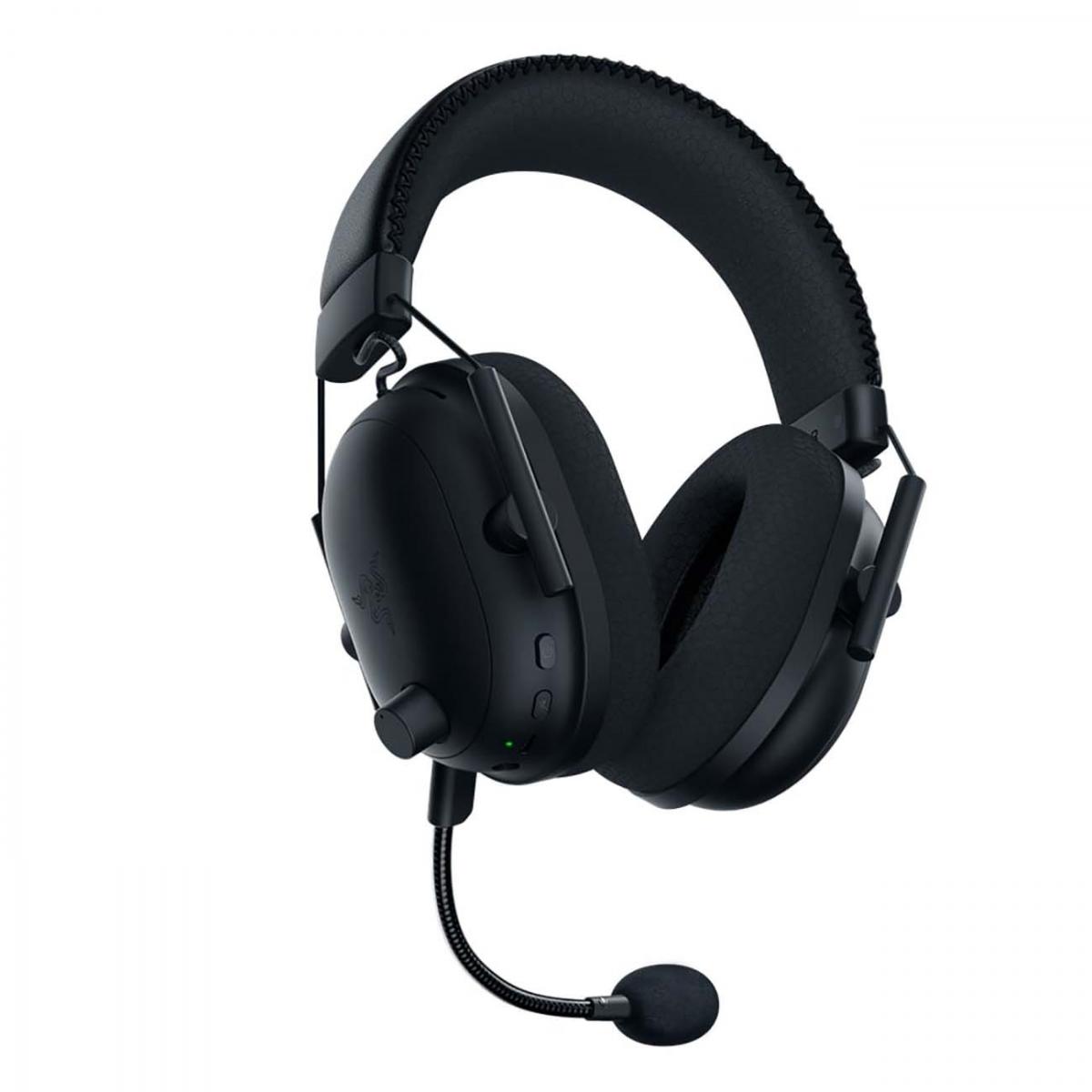 Купить Наушники игровые Razer Blackshark V2 Pro Headset Чёрный, недорого в  в интернет-магазине Кибермолл с доставкой. Фото, отзывы, описания,  характеристики Владивосток