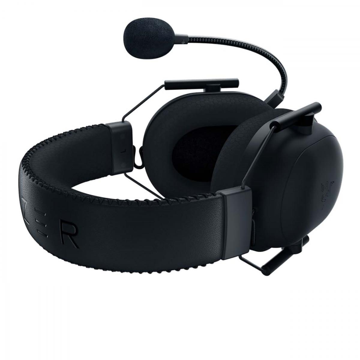 Купить Наушники игровые Razer Blackshark V2 Pro Headset Чёрный, недорого в  в интернет-магазине Кибермолл с доставкой. Фото, отзывы, описания,  характеристики Владивосток