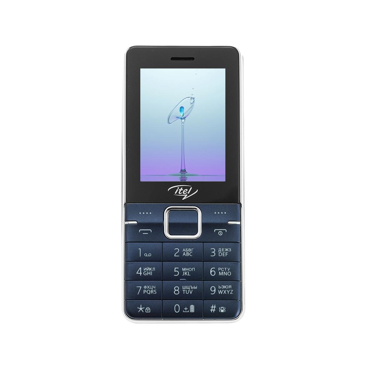 телефон itel it5615 blue (74) фото